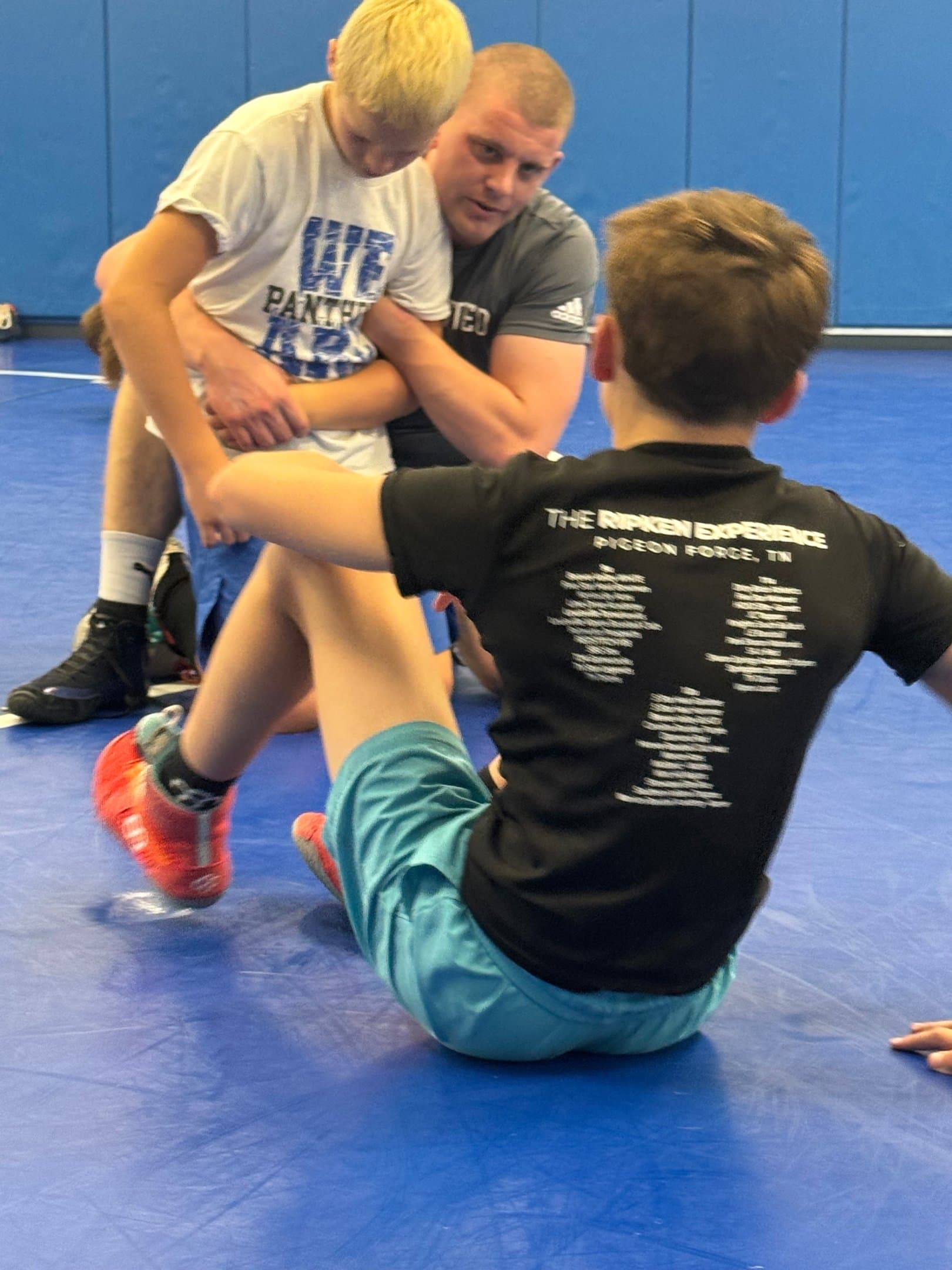 Clinic action