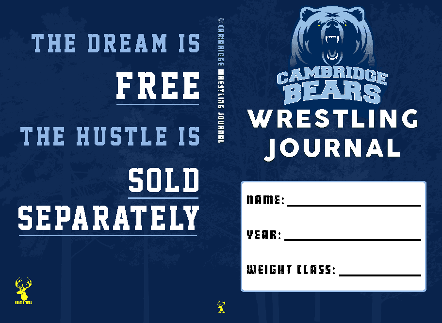 Cambridge wrestling journal