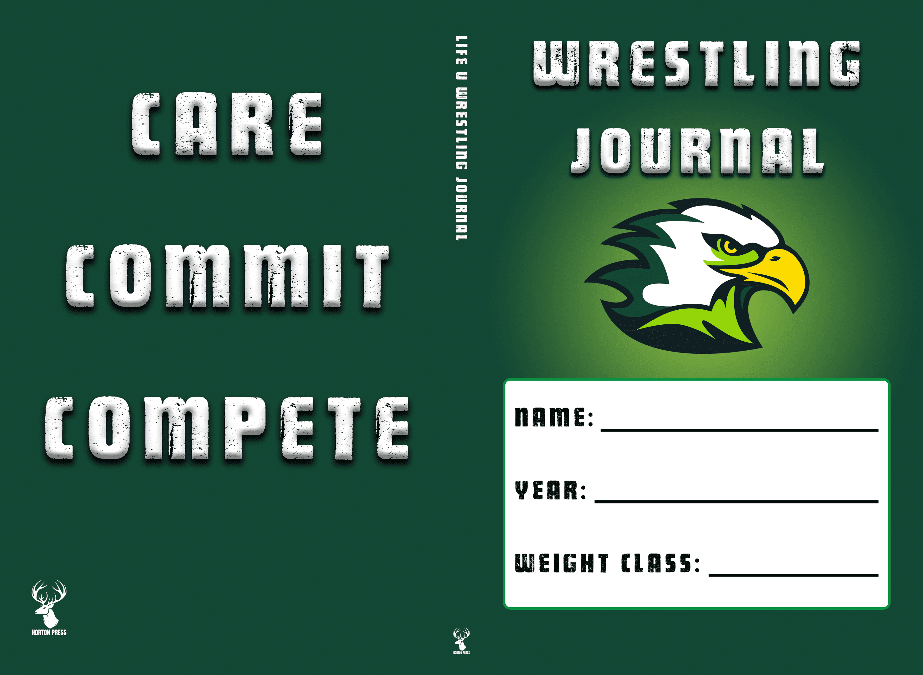Life University wrestling journal