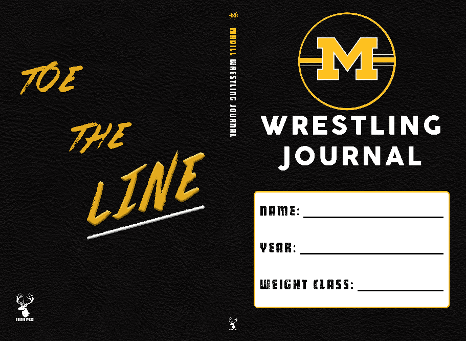 Madill wrestling journal