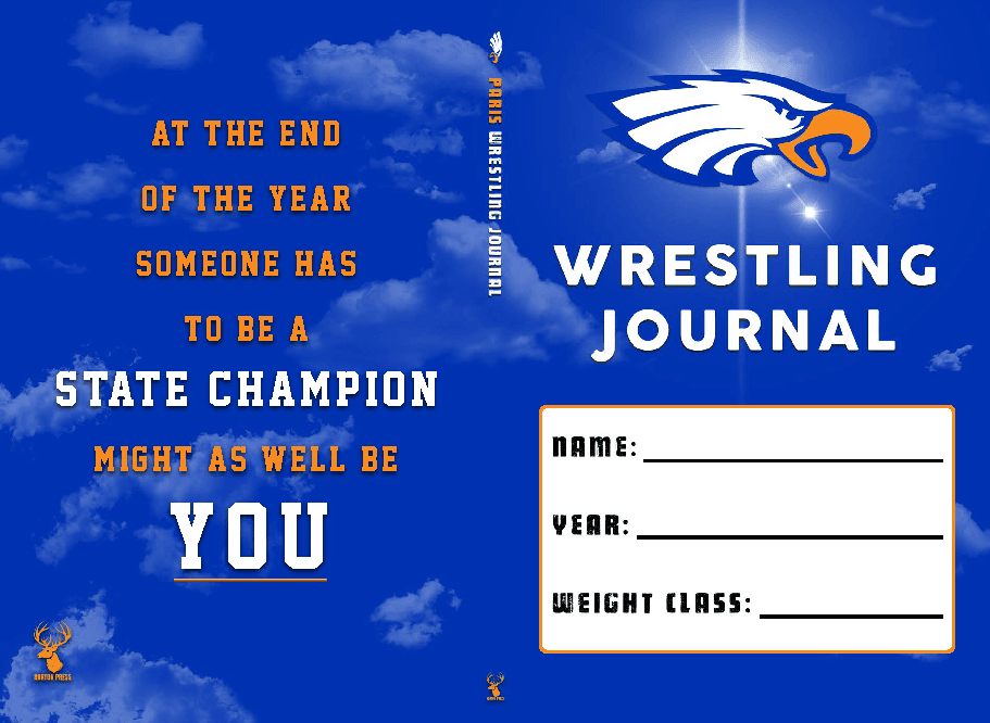 Paris wrestling journal
