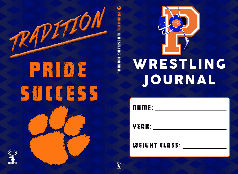 Parkview wrestling journal