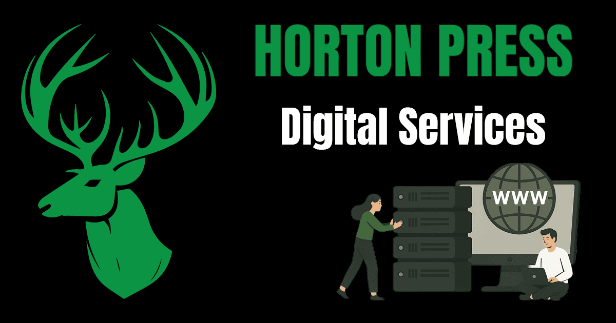 Digital Services — websites and email