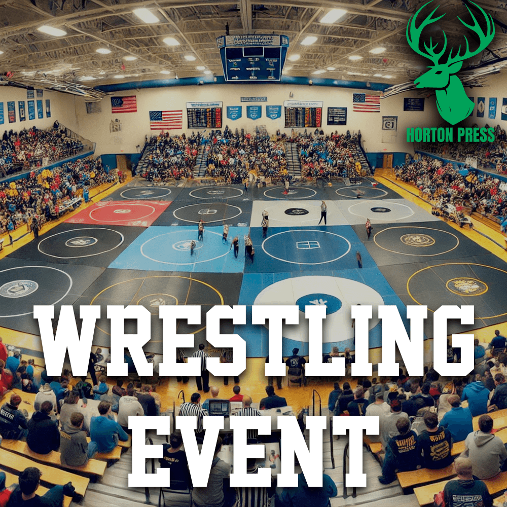 Wrestling Event Playlist cover