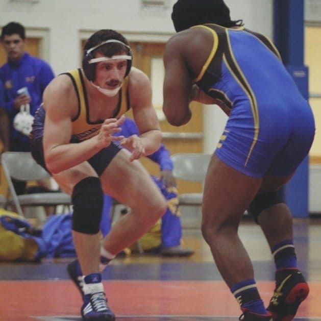 Coach Nick Reinhardt